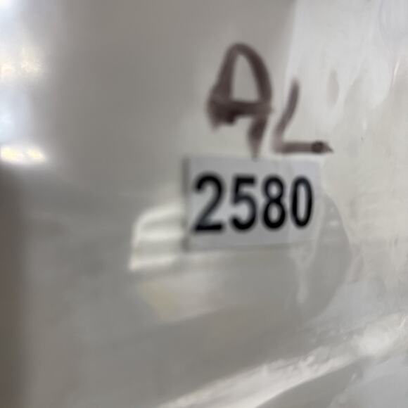 Vici Chunky Fringe Cable Knit Sweater XL Cream Acrylic Boho Textured Pullover - Picture 10 of 12